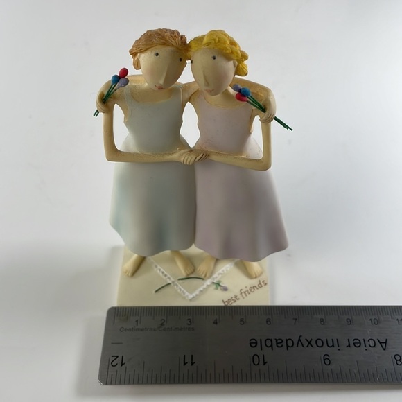 Best Friends by Clair Stoner Figures - Picture 14 of 14
